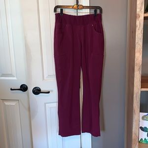 Cherokee iflex scrub pants